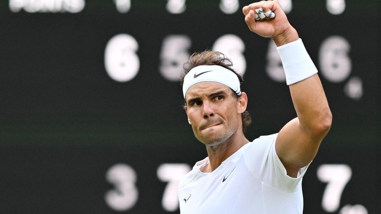 Wimbledon: Rafael Nadal survives five-set, sets up Kyrgios semis showdown